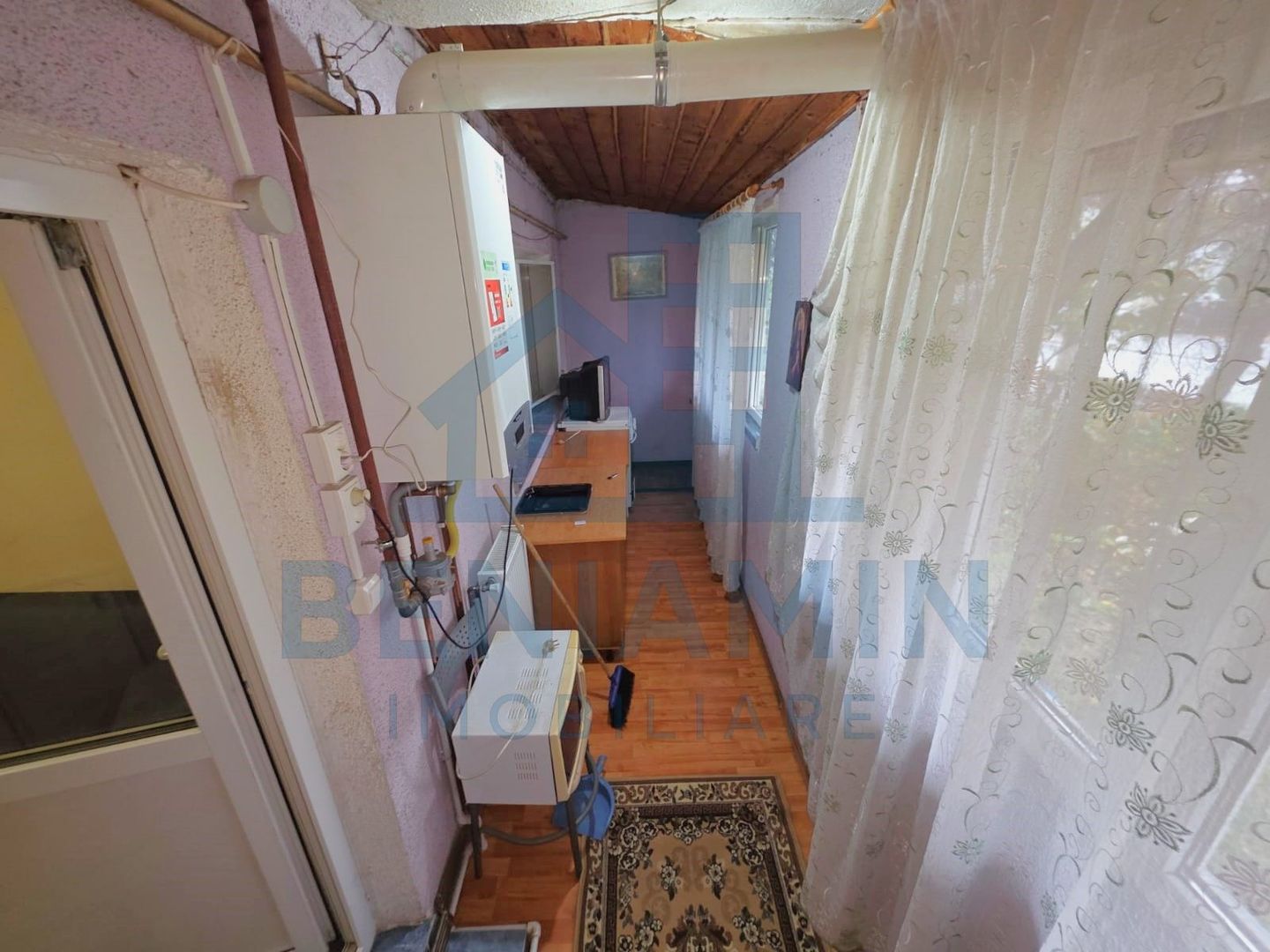 Apartament de inchiriat 2 camere decomandat parter Cornitoiu - Poză 11