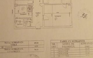 VANZARE 3 CAMERE CALEA CALARASILOR | DECOMANDAT | SECTOR 3 | - Poză 10