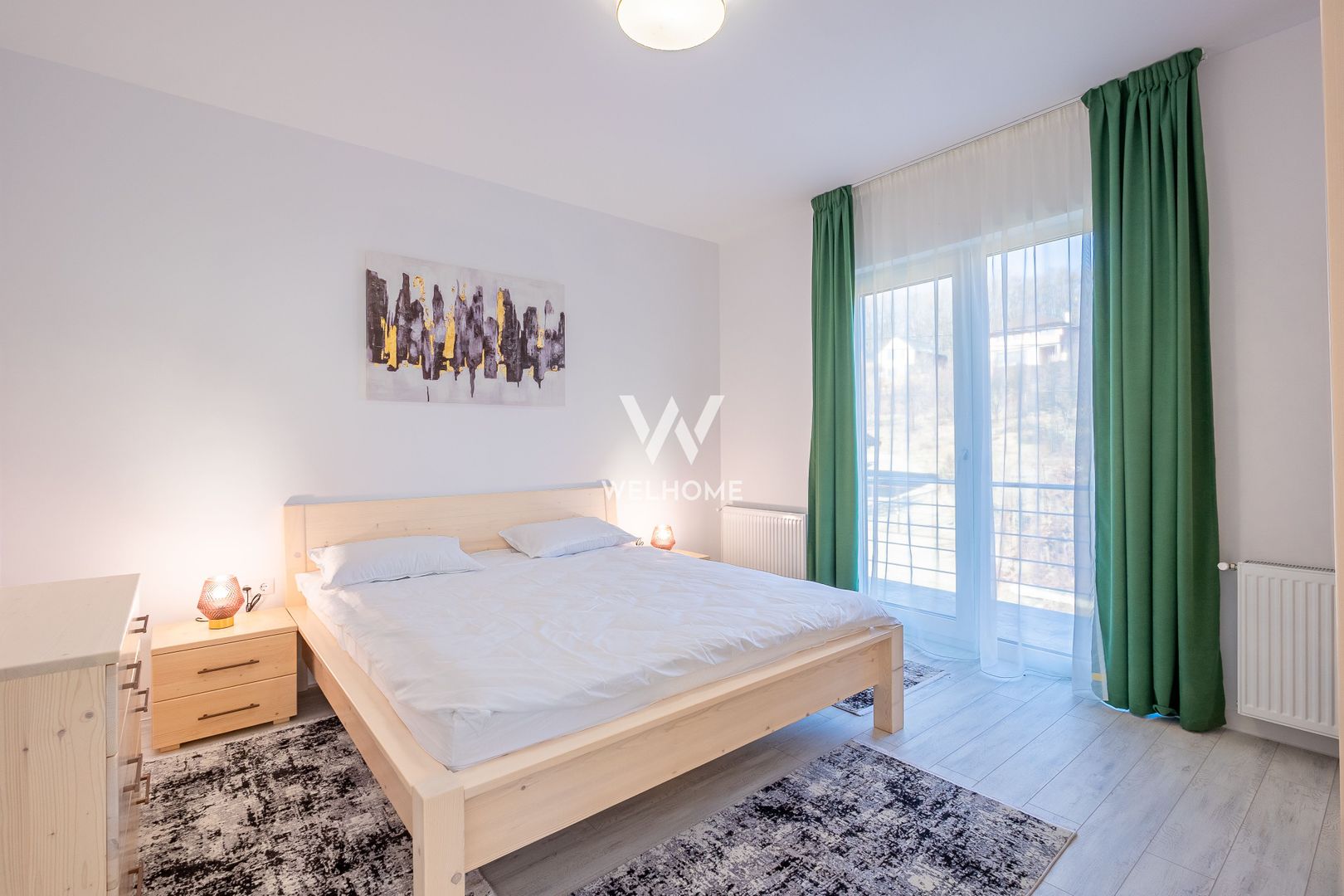 Casa individuala teren 550mp Cisnadioara Sibiu - Poză 4