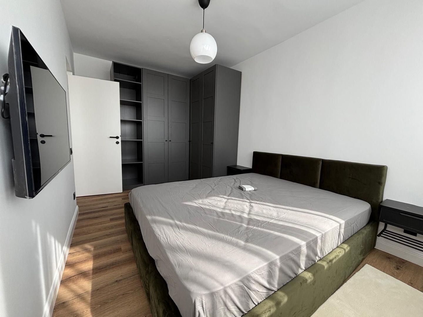 3 camere renovat complet langa Parc Floreasca-Beller - Poză 6