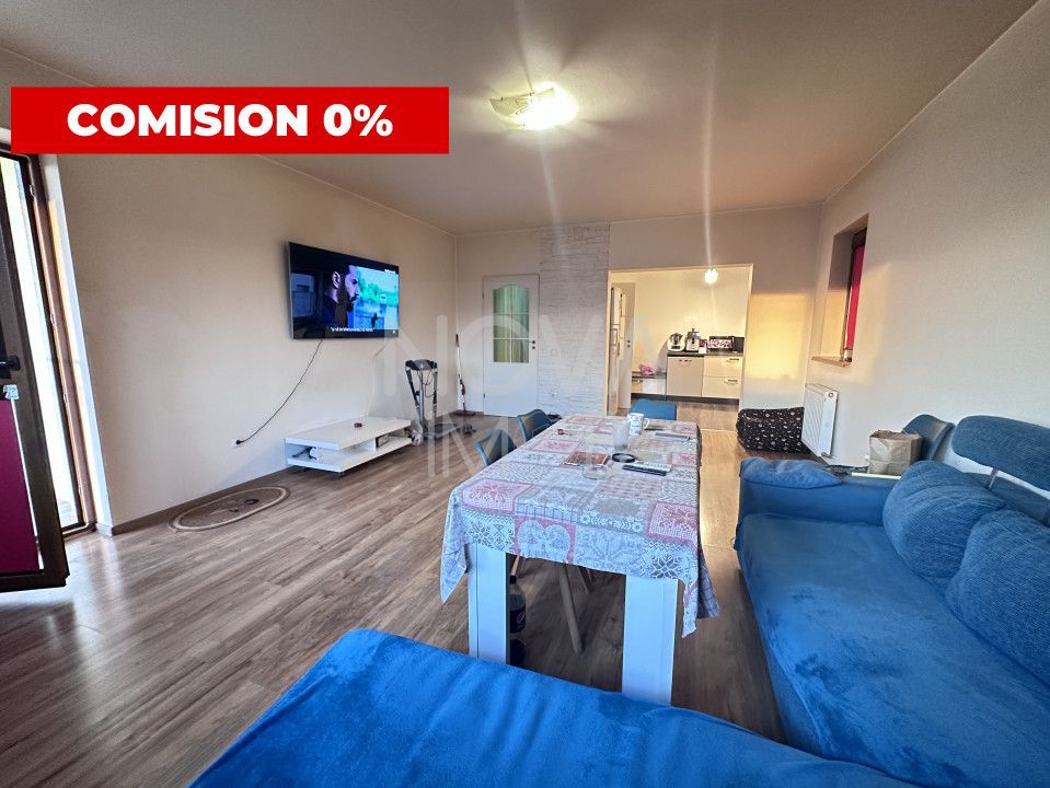 Apartament 3 camere, 2 bai, etajul 2 - Cart. Arhitectilor - Poză 1