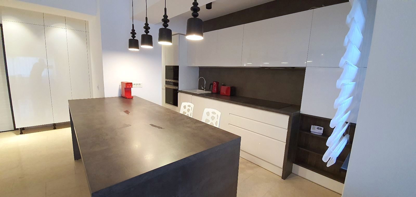 Apartament 4 camere-vedere lac | 160MP | Baneasa-Damaroaia - Petrom City - Poză 4