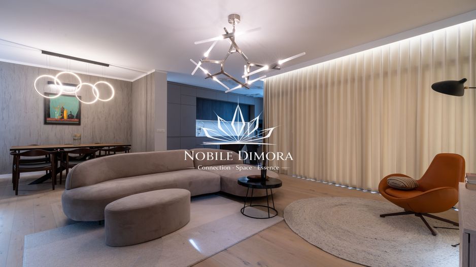 ISHO - Apartament premium | 4 camere | Vedere spre Bega | 2x Parcare subterana - Poză 5