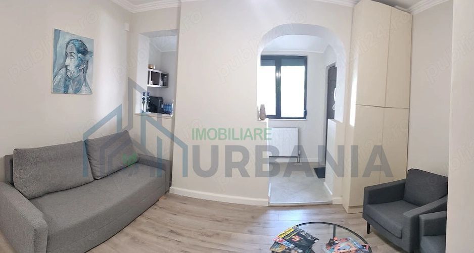 Spațiu birouri 80 mp, centru Iași, în apropiere de Primărie și Teatrul Național - Poză 5