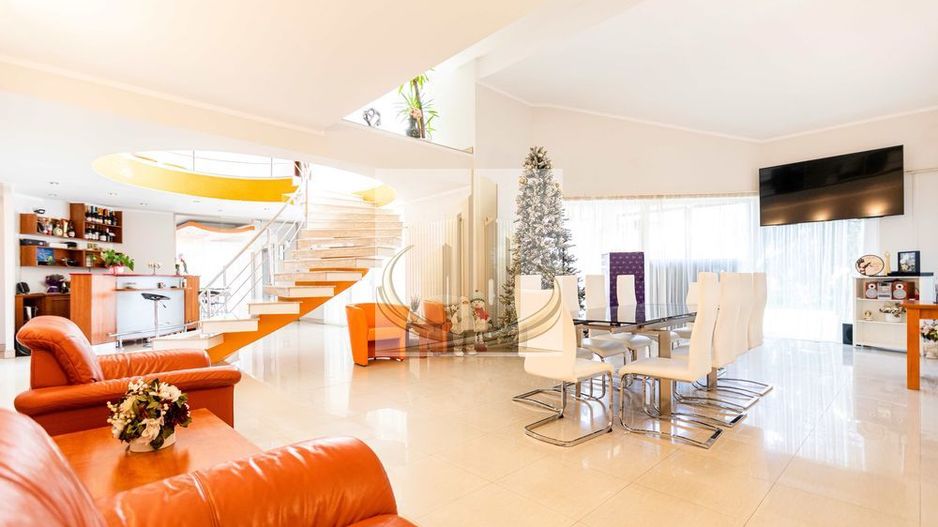 Vila Luxury în Dumbrăvița – Exclusivitate lângă pădure 980E/mp - Poză 1