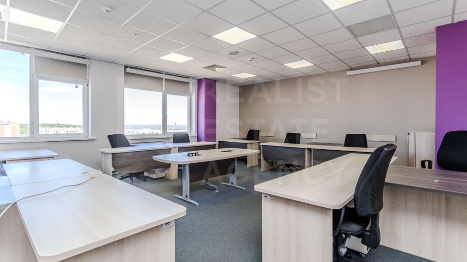 Vânzare, oficiu, 615.4 mp, str. Alba Iulia, Buiucani - Poză 20