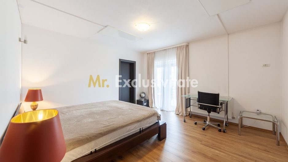 Casă cu 5 camere si 1255 mp teren – Stefanesti-Arges -independență energetica - Poză 17