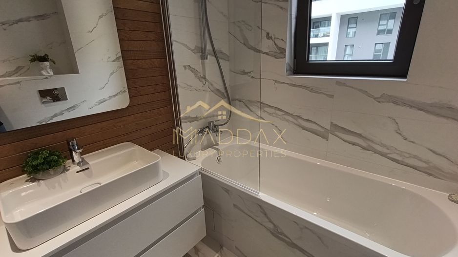 Apartament 2 Camere de Lux /Fabrica de Glucoza/Predare la alb-169.000 € - Poză 4