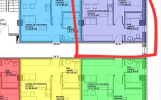 Apartament nou / doua camere / Lupului + parcare - Poză 3