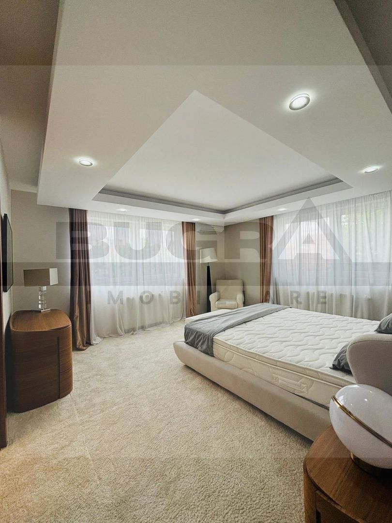 Casa individuala 210mp, terasa, sauna, jacuzzi, zona C-tin Brancusi - Poză 11