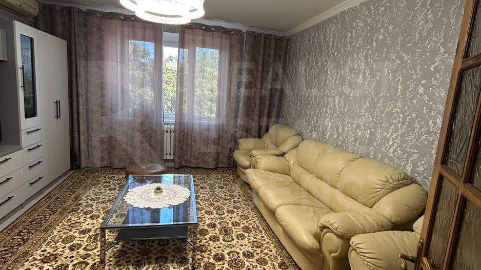 Chirie, apartament 3 camere 70 mp, str. Mihail Lomonosov, Centru - Poză 1