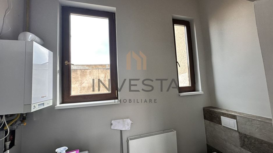 Apartament elegant si modern in Centru! 110mp cu tavan de peste 4m! - Poză 9