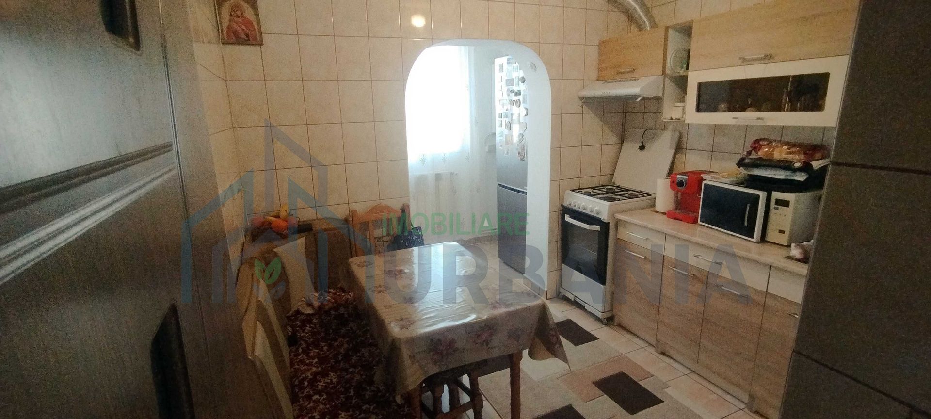 Apartament 2 camere, zona CUG, etaj 4/4, an 1986, Iași - Poză 4
