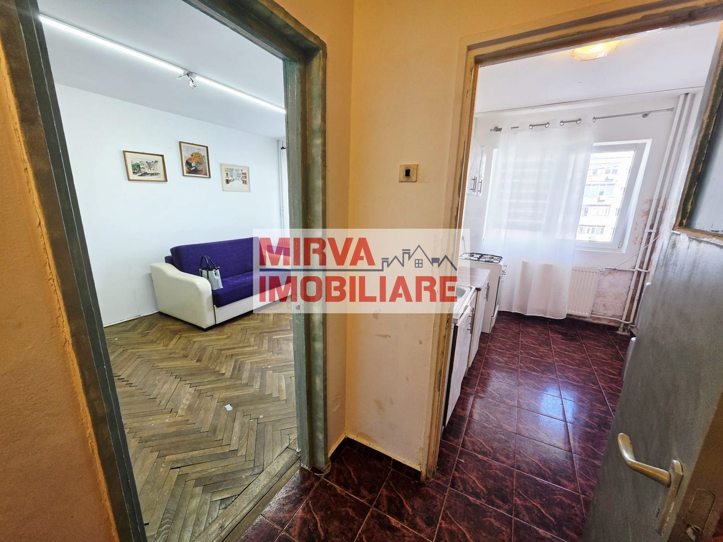 Apartament 2 camere | Vest – Kaufland | Etaj 8/10 - Poză 19
