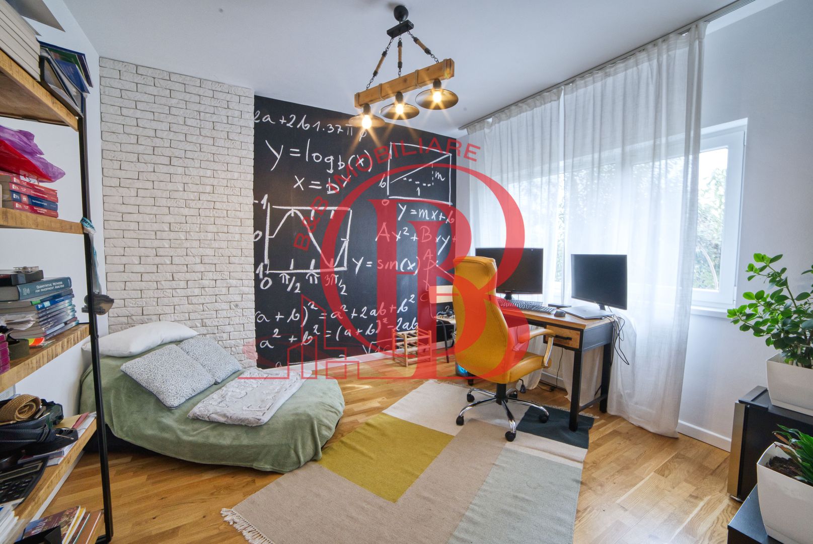 Casa complet mobilata 5 camere 3 bai curte generoasa - Poză 20