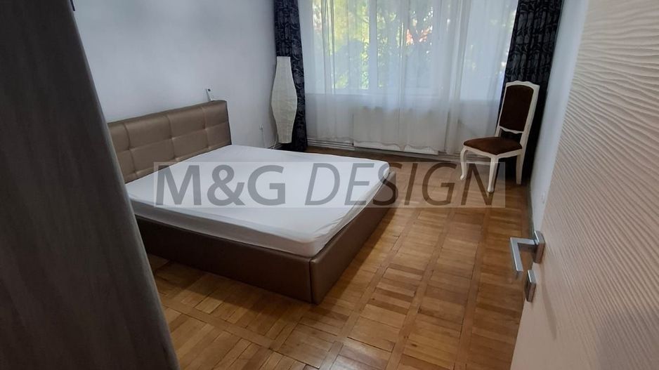 Semicentral, etaj 1, 2 camere decomandat, centrala, clima - Poză 21
