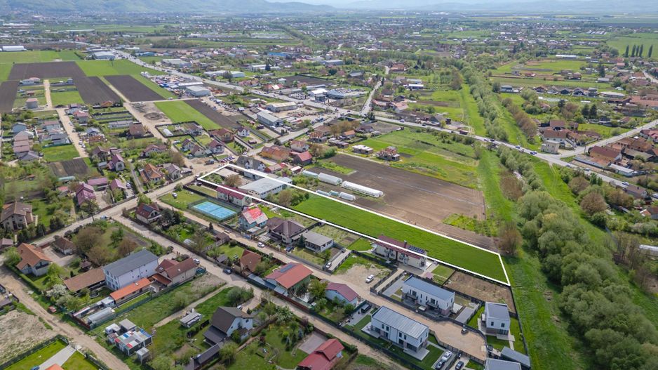 Spațiu producție în Brașov – 750 mp hale + teren 6.737 mp - Poză 13