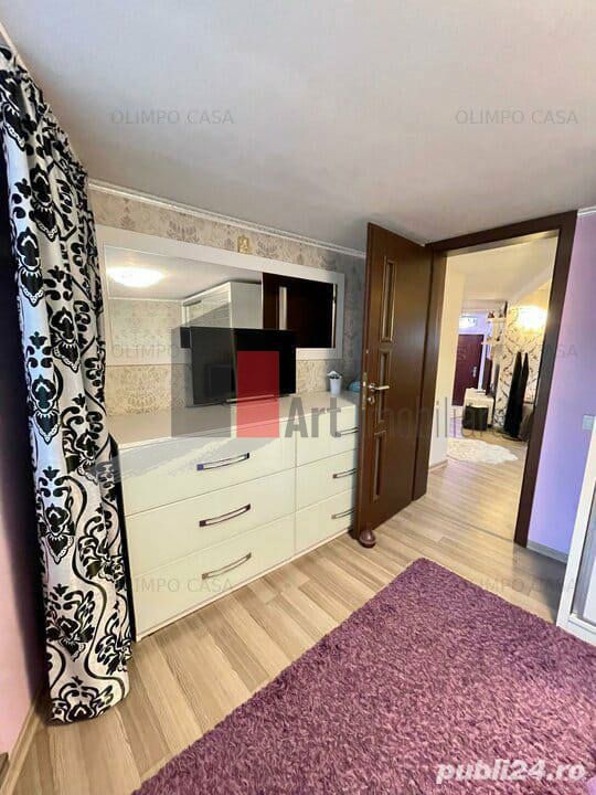 Vânzare apartament 3 camere cu centrală Unirii-Traian - Poză 4