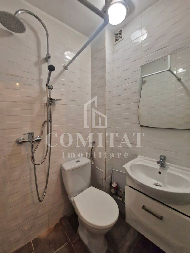 Garsonieră de închiriat | Finisaje noi | Cartierul Mărăști - Poză 8