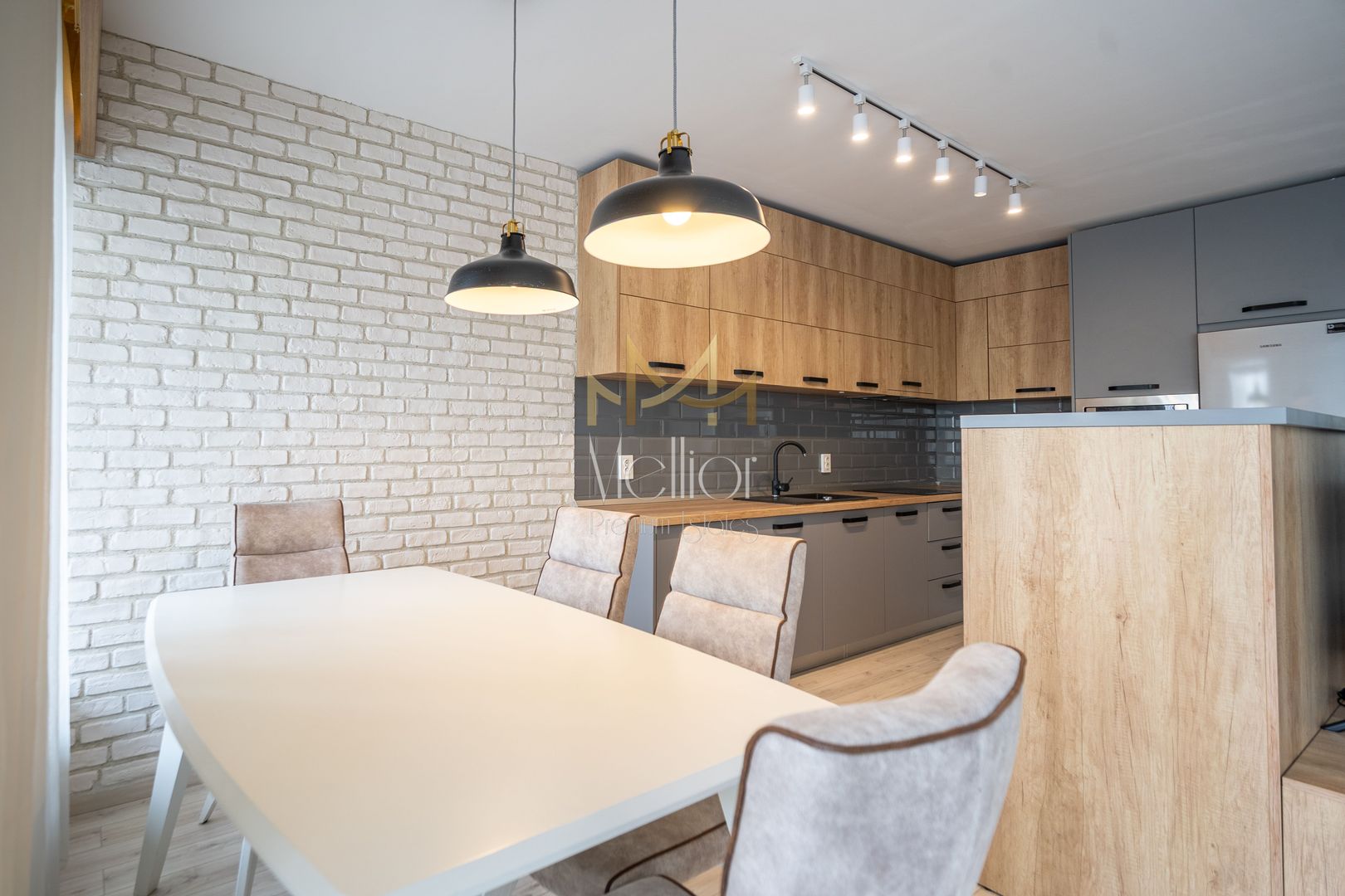 Apartament superb cu 3 camere la prima inchiriere in zona Dorobantilor! - Poză 4