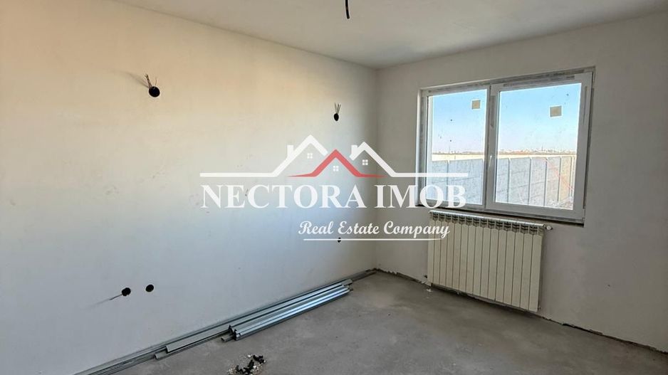 NECTORA IMOB-Casa 4 camere, 2 bai, Santandrei, 110 mp + 500 mp teren - Poză 6