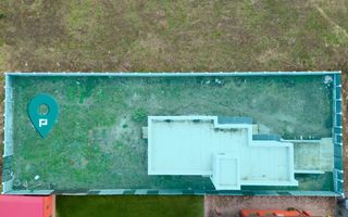 Vilă modernă pe 3 niveluri la gri în Poltura - Poză 8