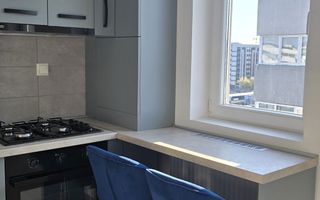 Garsonieră Militari Residence–Tineretului  centrală proprie - Poză 2