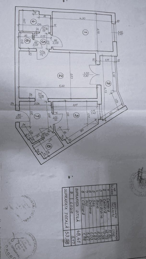 Apartament 2 camere zona Titan - Parc IOR - Poză 7