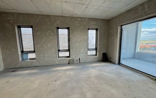 Casă de tip duplex de vânzare | Stadiu semifinisat | Zona Voroneț - Poză 5