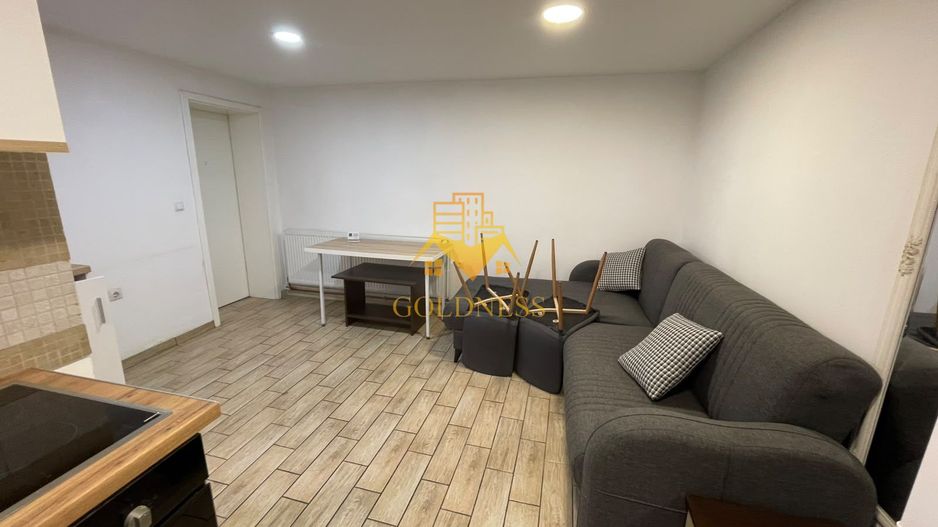 2 Camere Openspace, Demisol, Parcare,Zona decebal,Traian,Horea - Poză 3