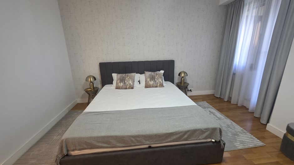 3 camere | 100 mp balcon+TERASA | Herastrau | Vedere libera - Poză 12