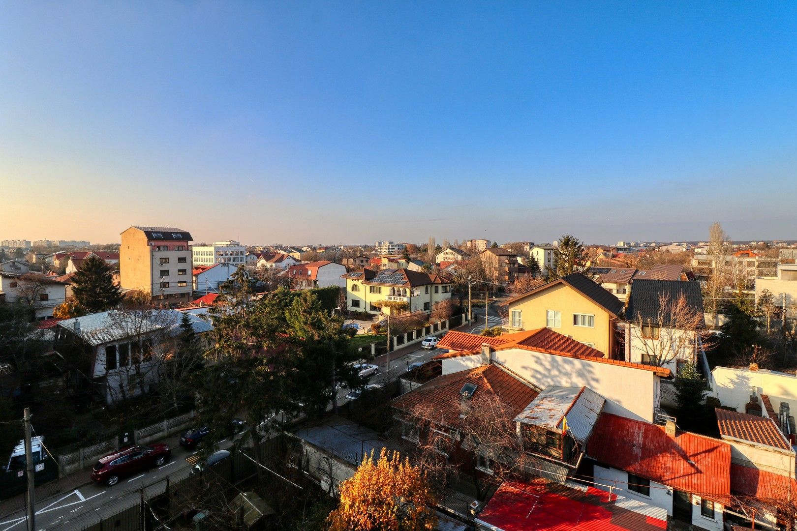 Bucurestii Noi- Dămăroaia- 2 camere, 50 mp- View spectaculos! - Poză 18