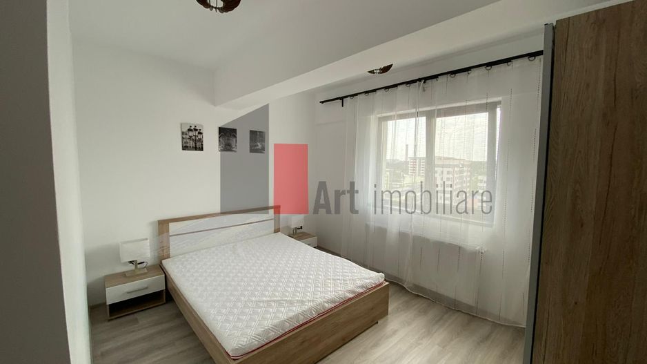 De închiriere – Apartament modern 2 camere în Regie Residence/Grozăvești - Poză 7