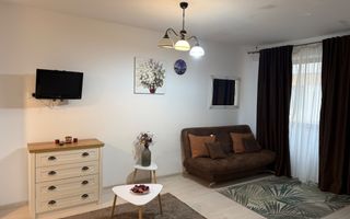 Garsoniera mobilata/utilata, LUX ,34 mp - Seasons Residence - Poză 3