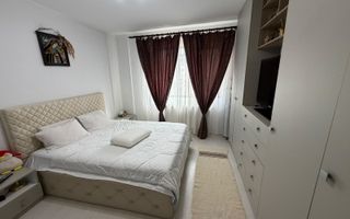 AP. 3 CAMERE - CURTE, PARCARE INCLUSA, MOBILAT MODERN, COMIS 0% - Poză 2