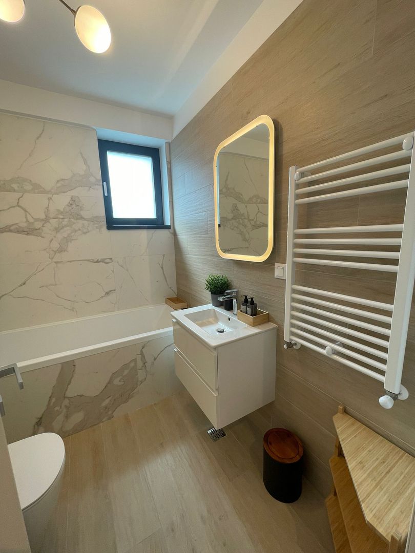 Apartament 2 camere Atlas Residence Aviaţiei - prima închiriere - Poză 8