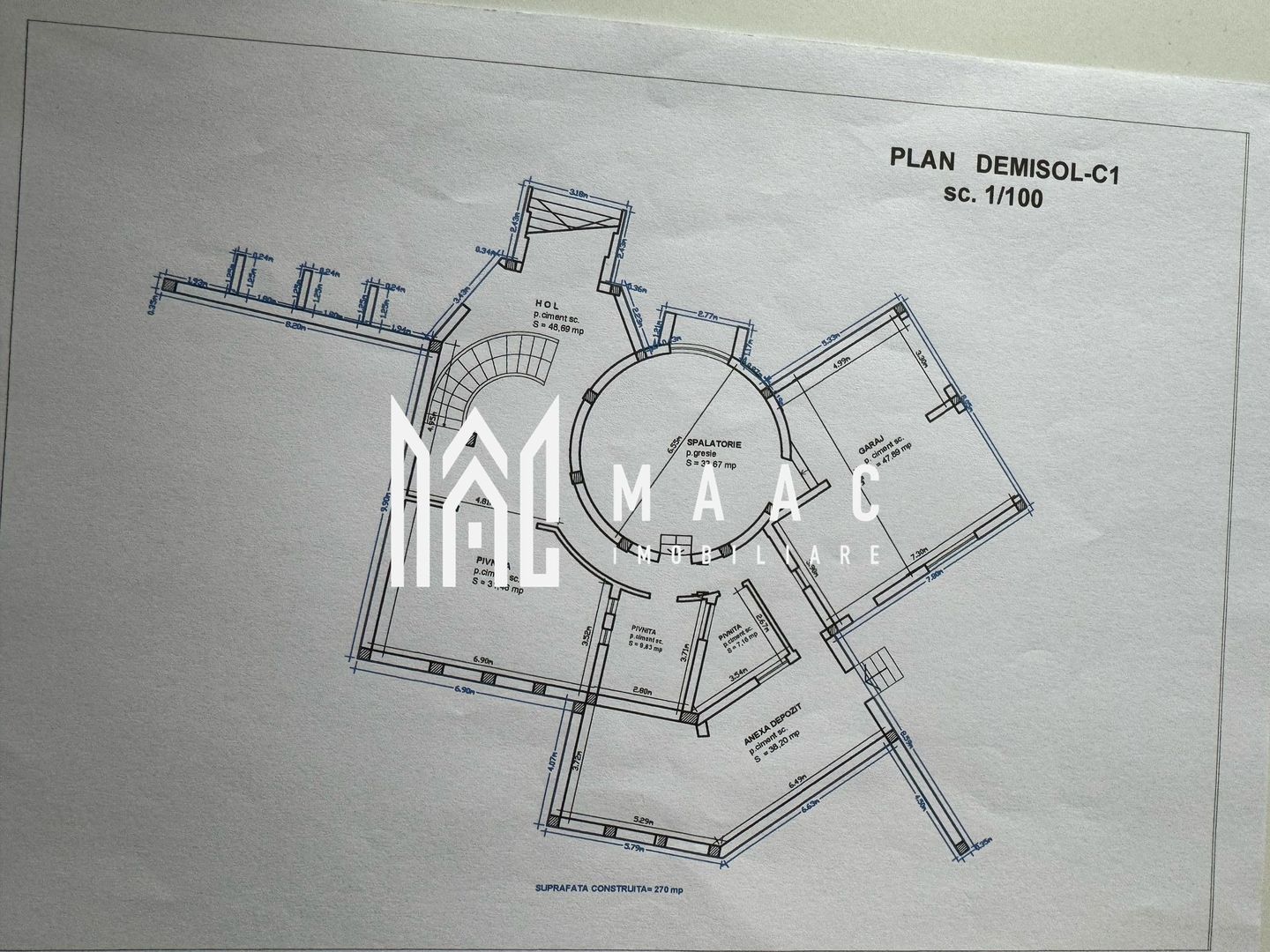 Proprietate specială I 1224 mp I Teren 2000 mp I Wewern - Poză 20