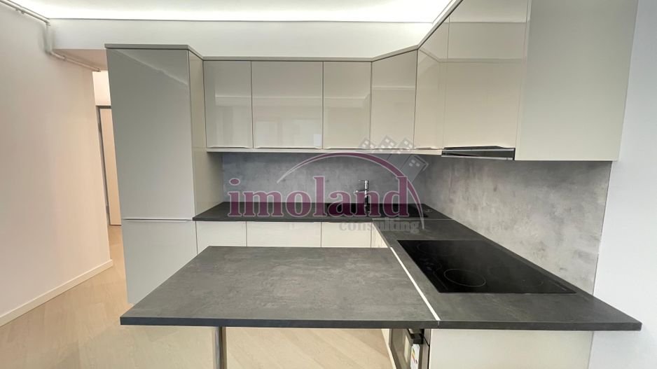 Vanzare apartament 2 camere - Cortina North / Pipera mobilat si utilat - Poză 17