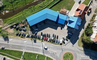 Oportunitate strategică de dezvoltare în Hațeg 3.079 mp - Poză 4