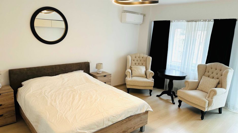 Garsoniera 46 mp, Matei Basarab 96 - Delea Noua, loc parcare - Poză 1