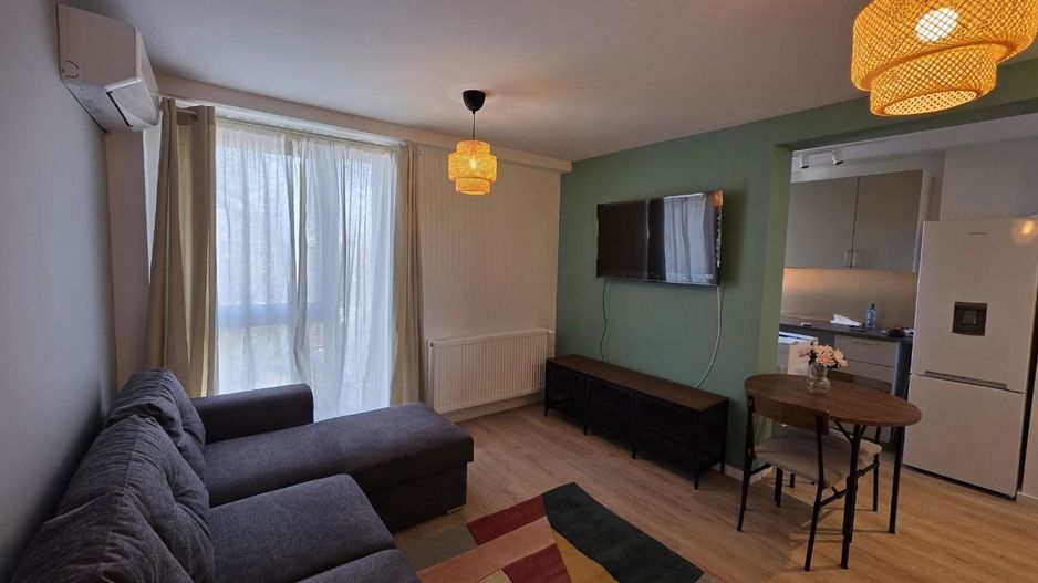 AP. 2 CAMERE CELLINI RESIDENCE,BLOC NOU,PRIMA INCHIRIERE,MODERN - Poză 1