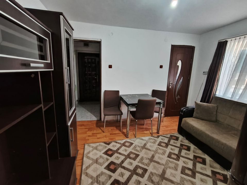 Apartament 2 camere – parter, centrală proprie– zona Gara / Piața Mică - Poză 4