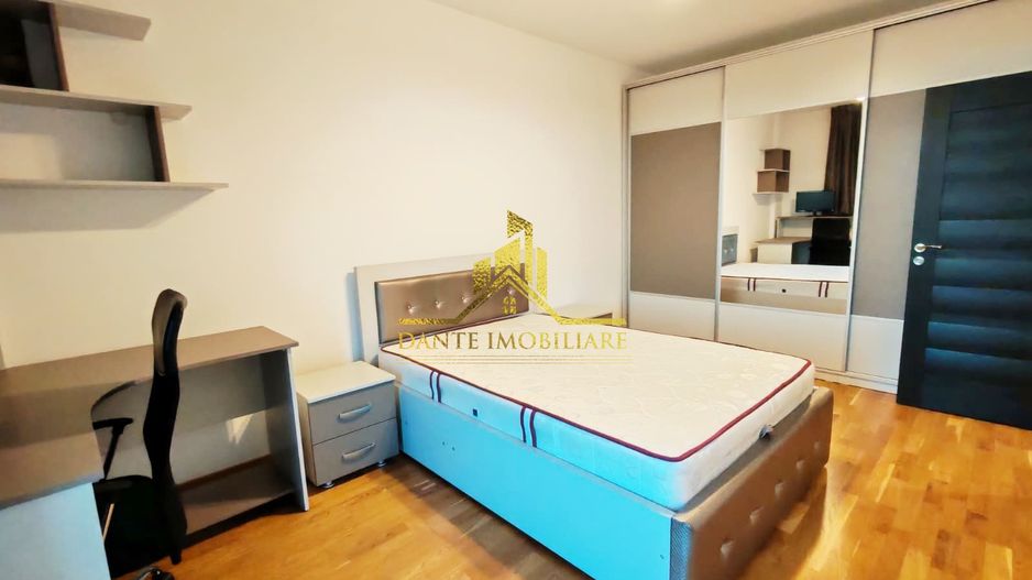 2 camere, decomandat, modern, bloc nou, parcare, balcon, Borhanci - Poză 4