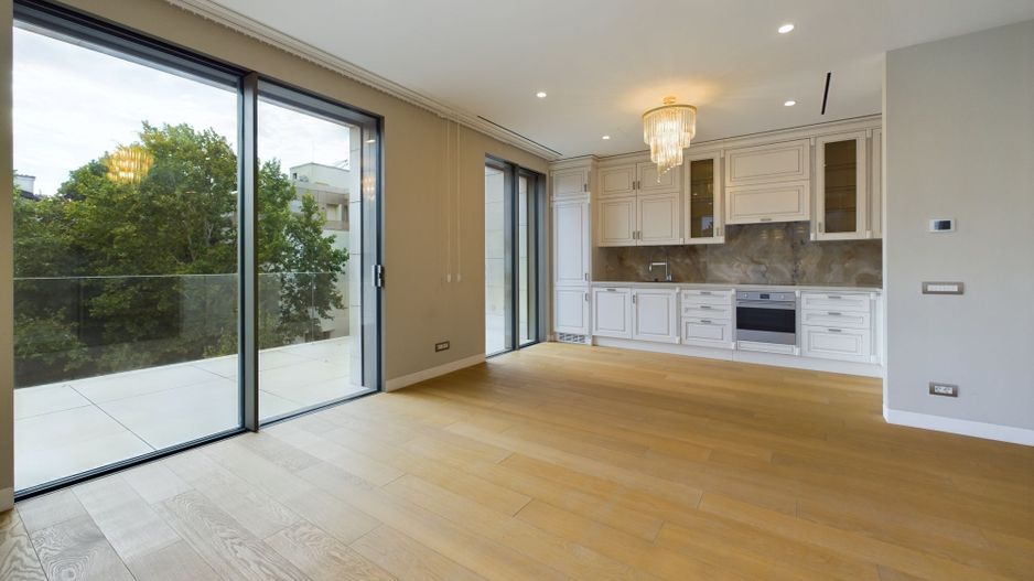 Apartament de Lux cu 3 Camere în Zona Dorobanți - Poză 2