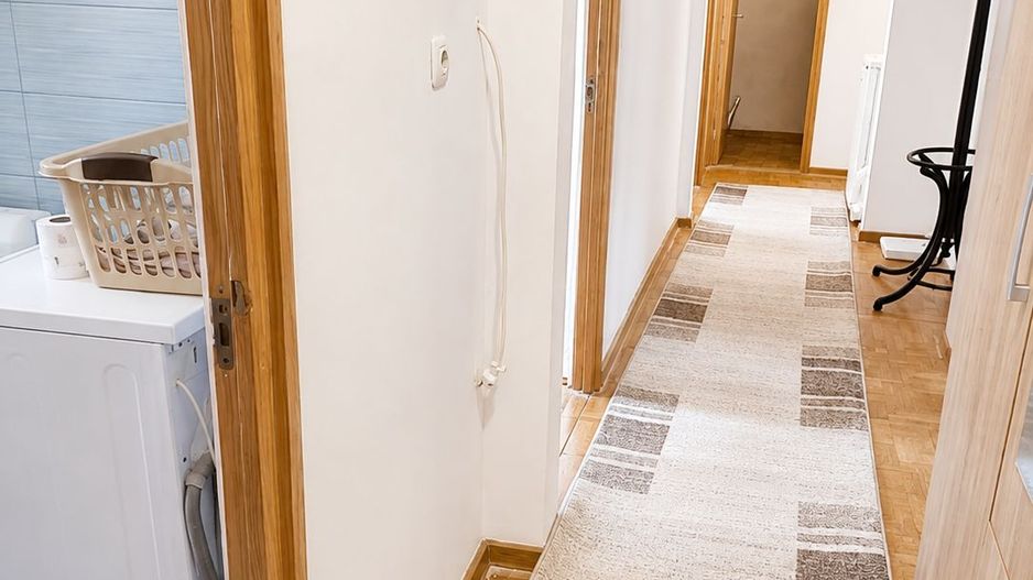 Girocului | 4 Camere | Decomandat | Etaj intermediar |  Centrala proprie - Poză 5
