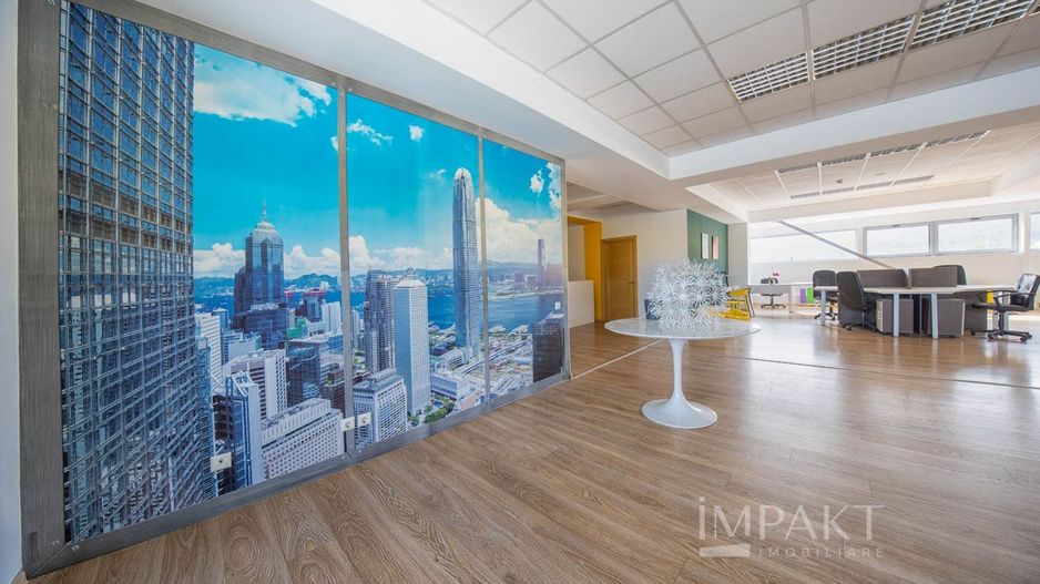 Cladire comerciala reprezentativa de inchiriat Calea Bucuresti Brasov - Poză 33