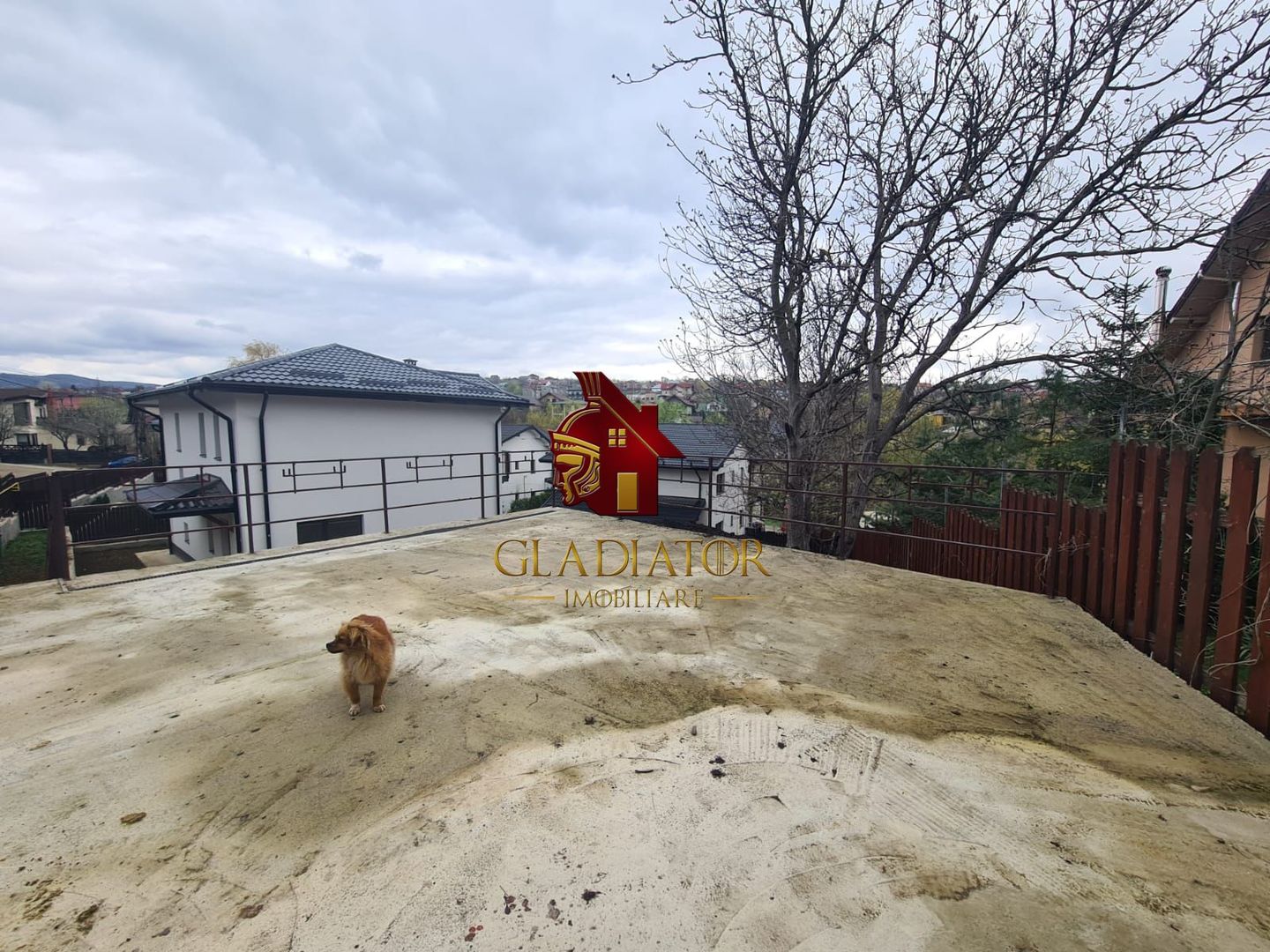 Vila finalizata Barnova, la 200 m de Sos. Barnova, direct dezvoltator - Poză 6