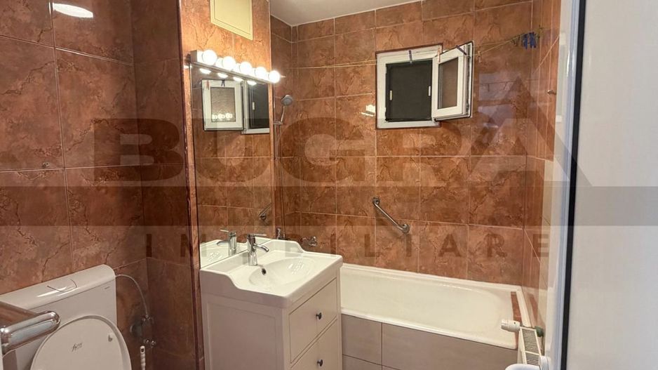 Apartament de 4 camere, decomandat, 95mp, parcare, zona Piata Zorilor - Poză 8