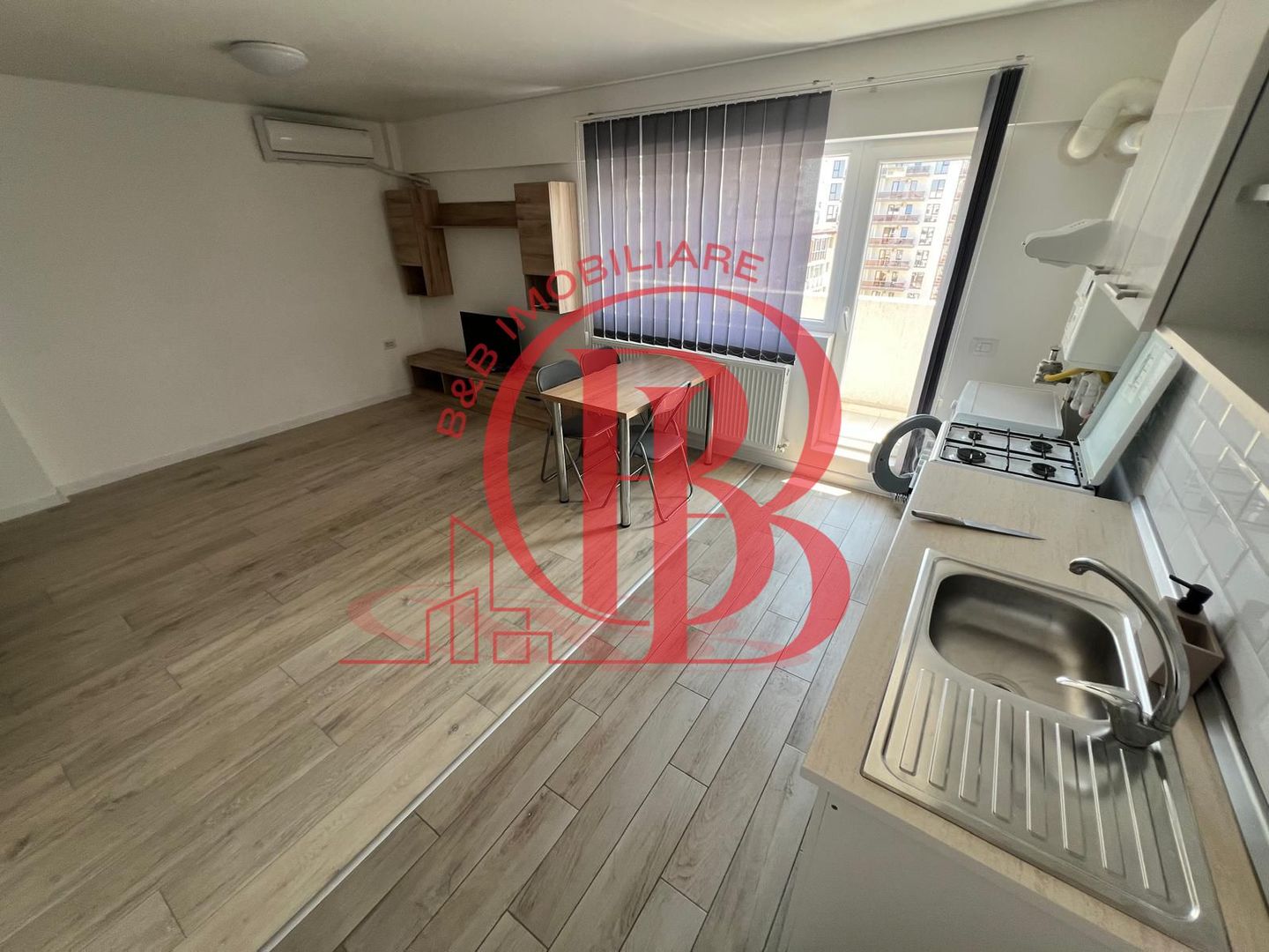 Inchiriere 3 camere+Loc parcare subteran Th. Pallady - Poză 12