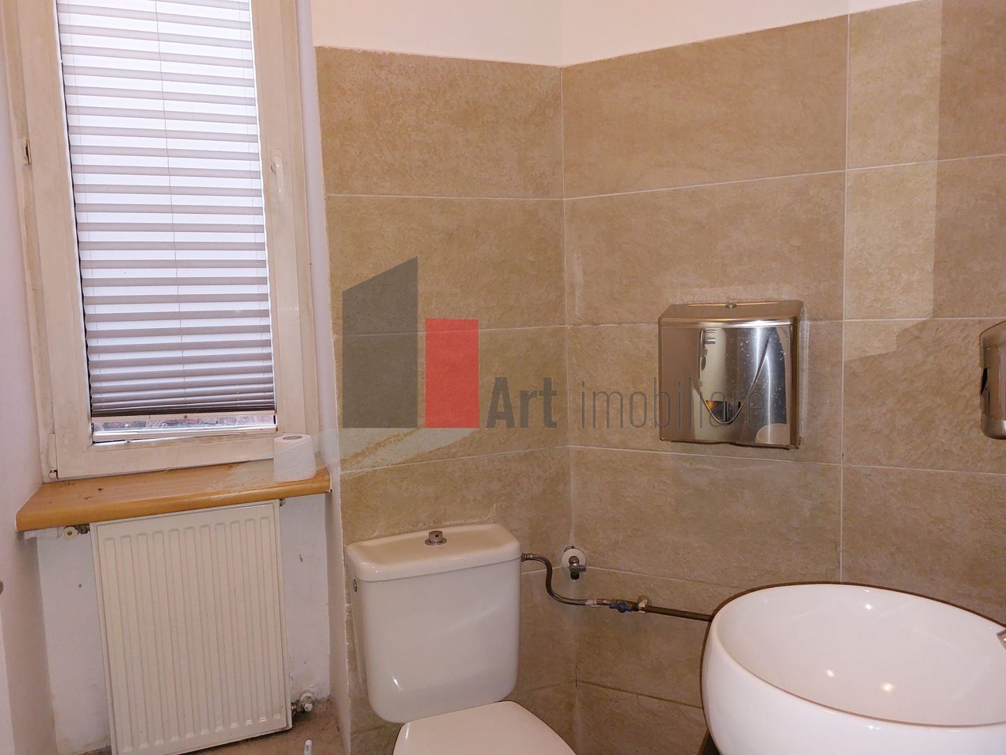 Spatiul "ERAIKINA" in imobil vechi de birouri, cu rezonanta istorica - Poză 10